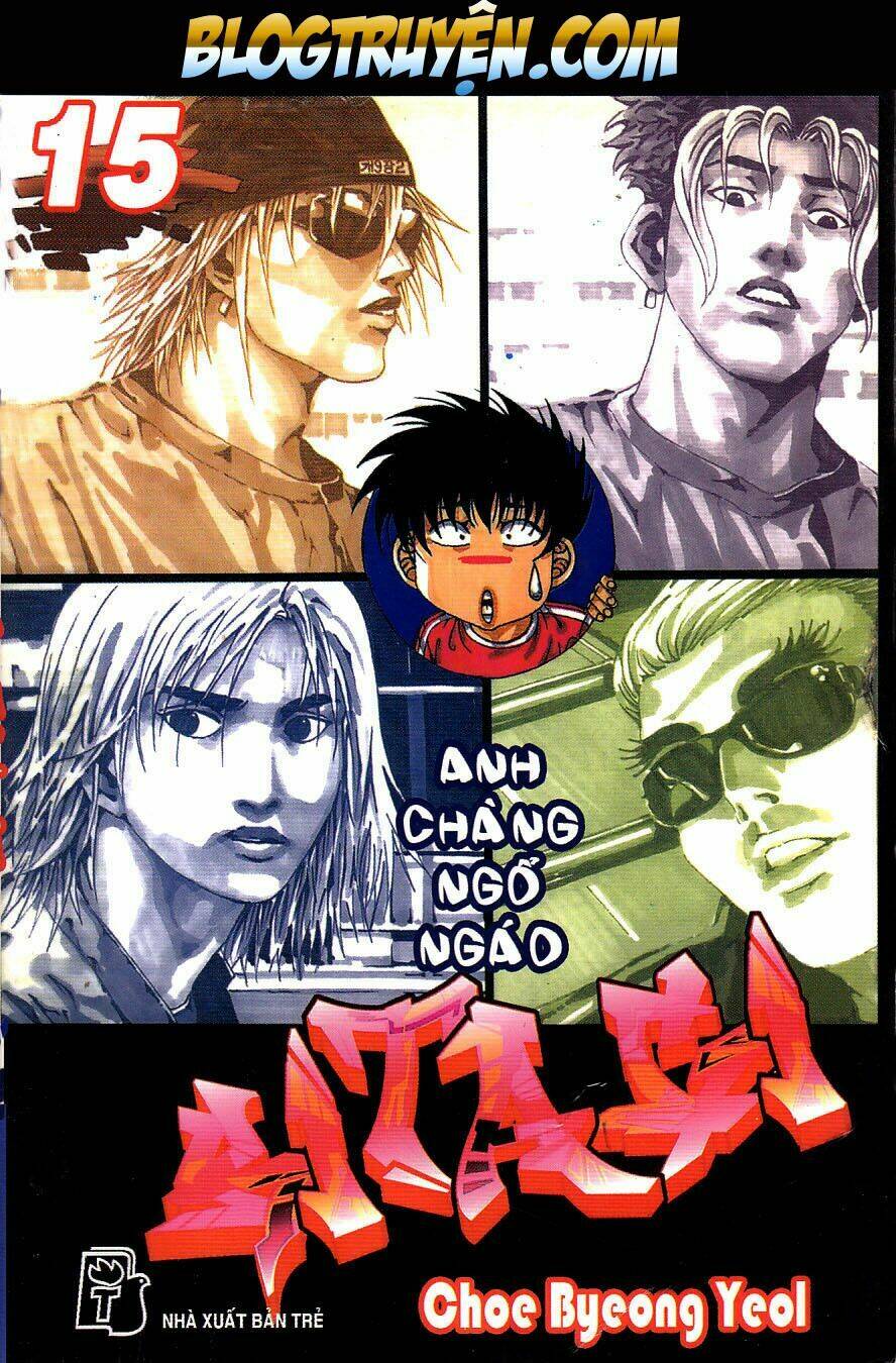 Bitagi – Anh Chàng Ngổ Ngáo Chapter 99 - Trang 2