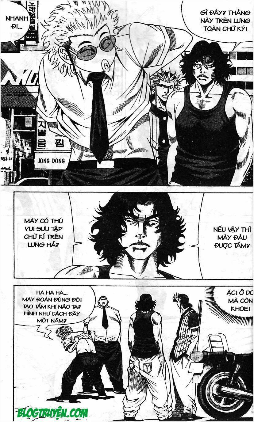 Bitagi – Anh Chàng Ngổ Ngáo Chapter 99 - Trang 2
