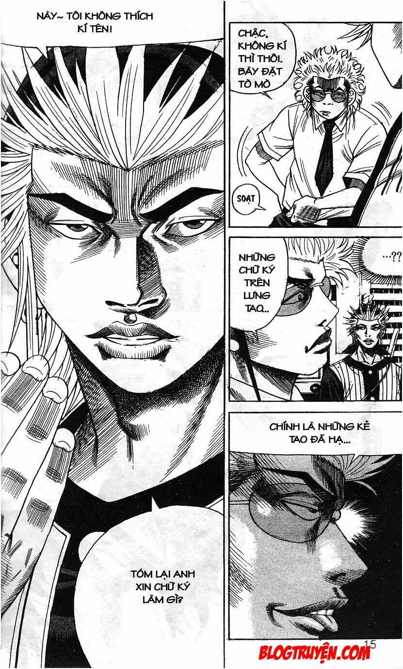 Bitagi – Anh Chàng Ngổ Ngáo Chapter 99 - Trang 2