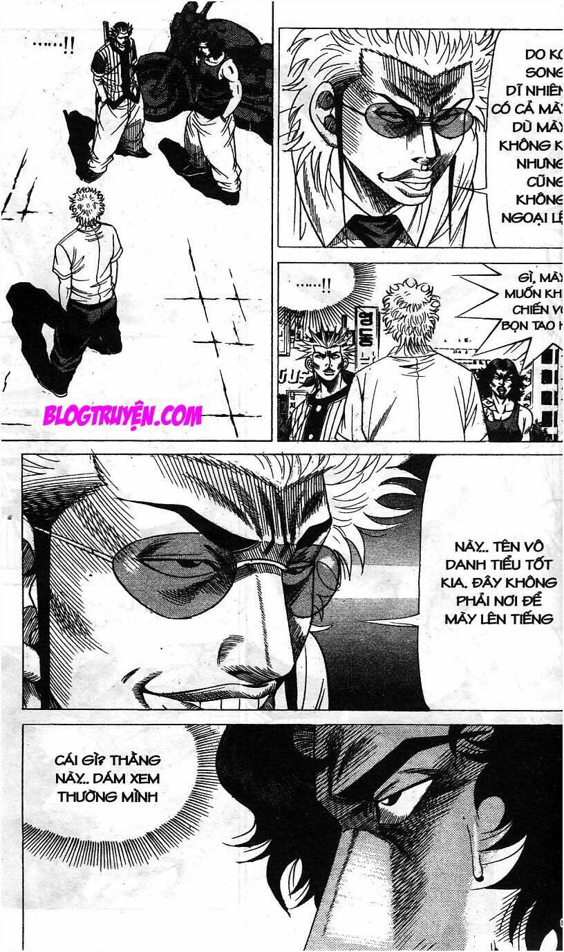 Bitagi – Anh Chàng Ngổ Ngáo Chapter 99 - Trang 2