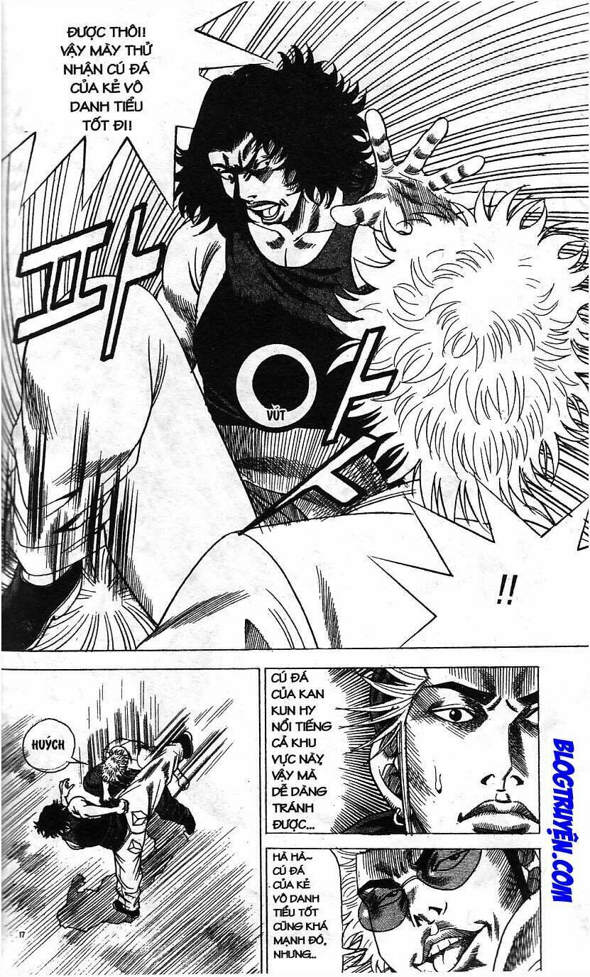 Bitagi – Anh Chàng Ngổ Ngáo Chapter 99 - Trang 2