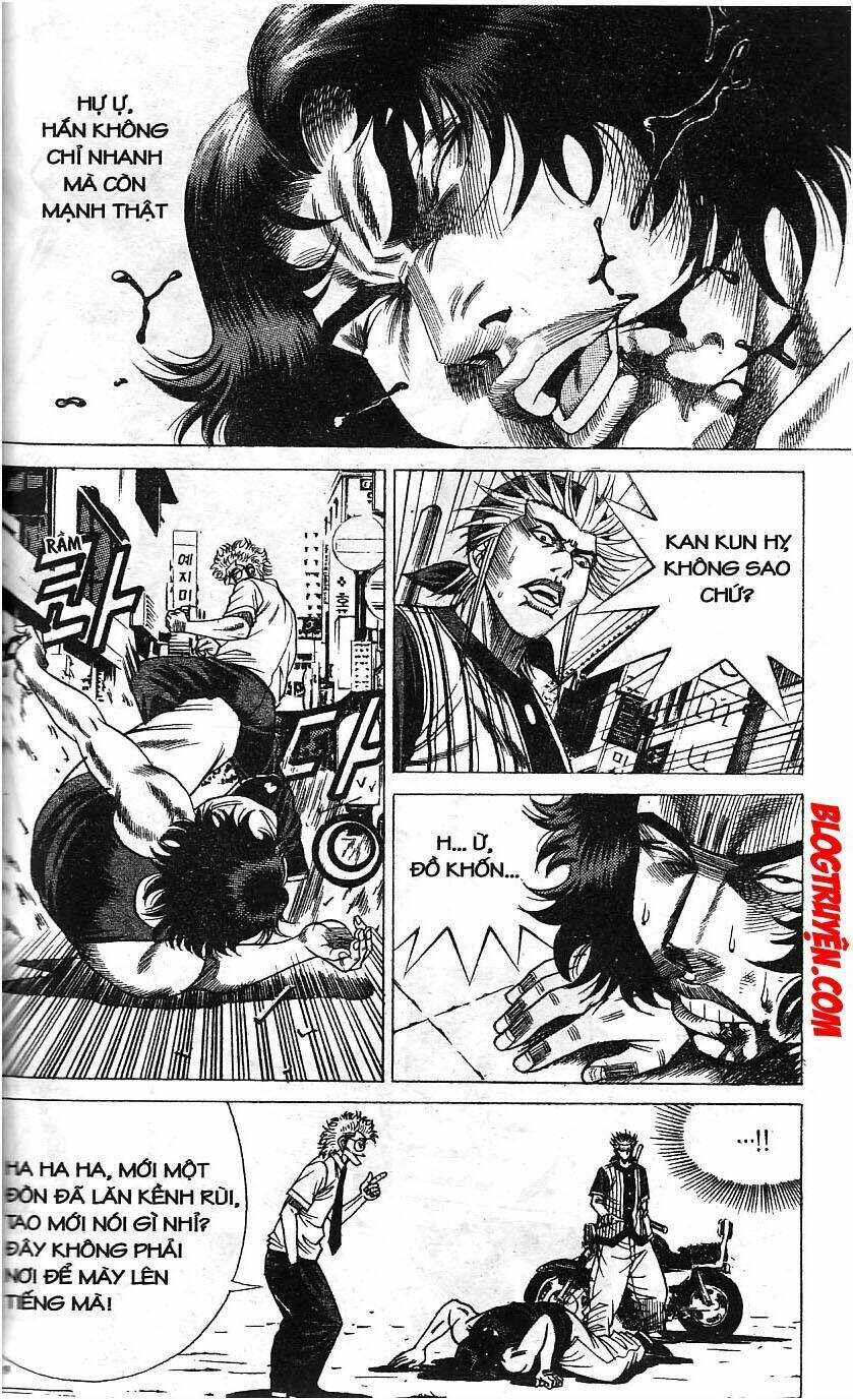 Bitagi – Anh Chàng Ngổ Ngáo Chapter 99 - Trang 2