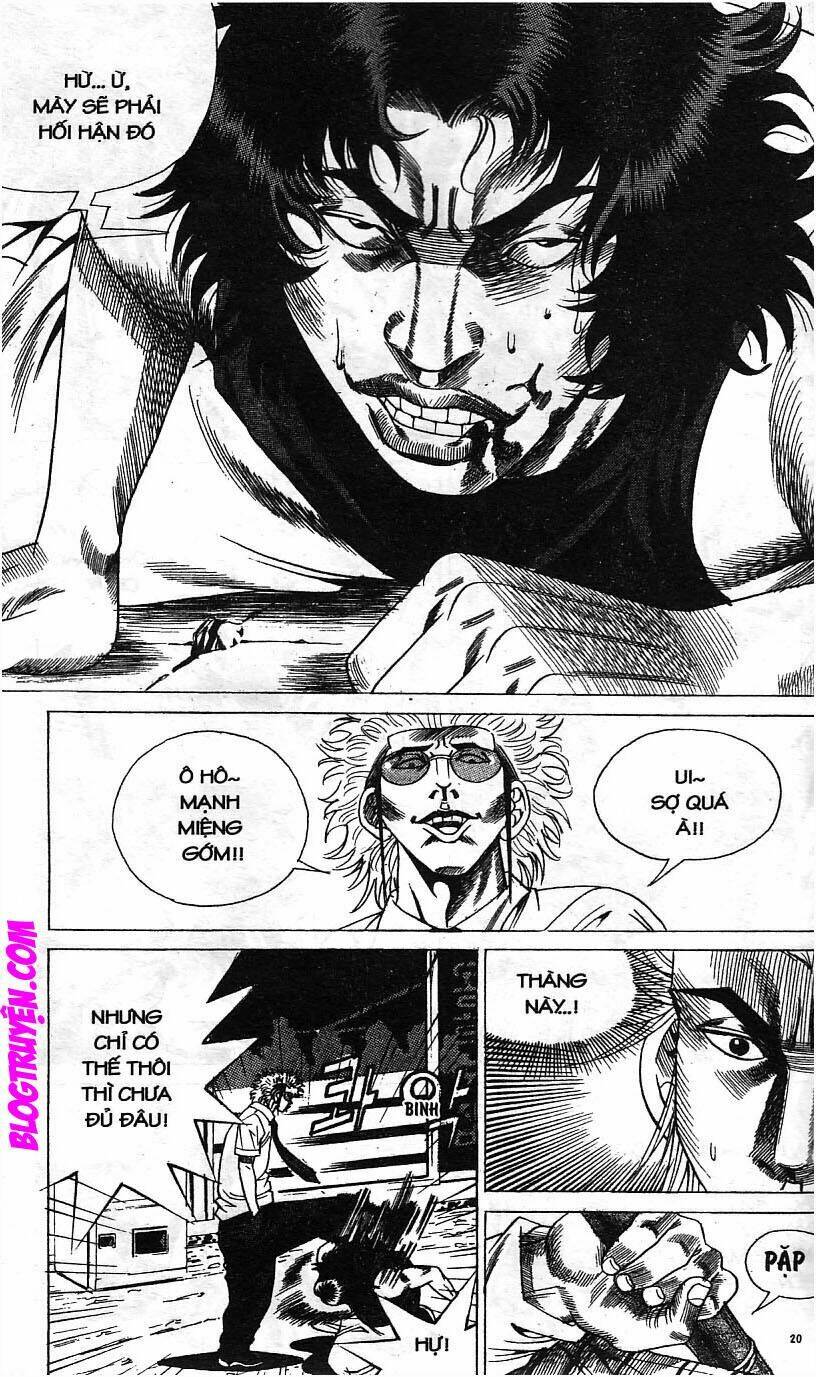 Bitagi – Anh Chàng Ngổ Ngáo Chapter 99 - Trang 2