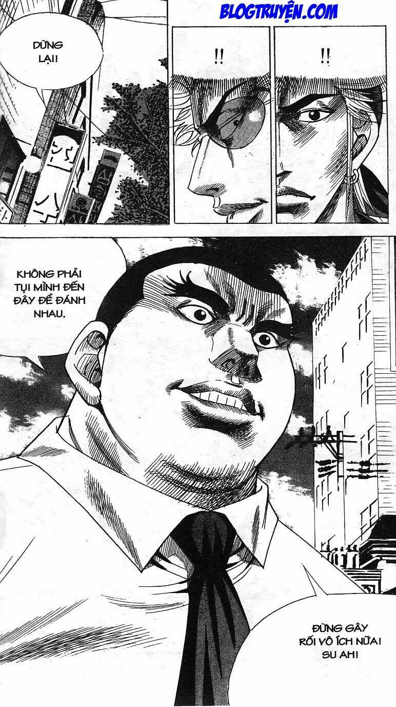 Bitagi – Anh Chàng Ngổ Ngáo Chapter 99 - Trang 2