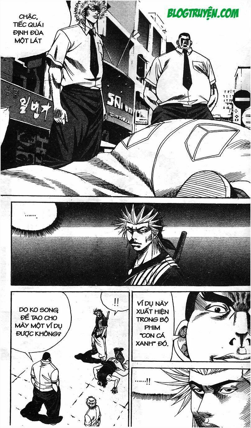 Bitagi – Anh Chàng Ngổ Ngáo Chapter 99 - Trang 2