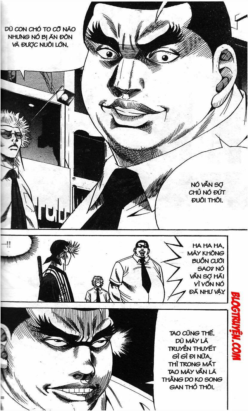 Bitagi – Anh Chàng Ngổ Ngáo Chapter 99 - Trang 2