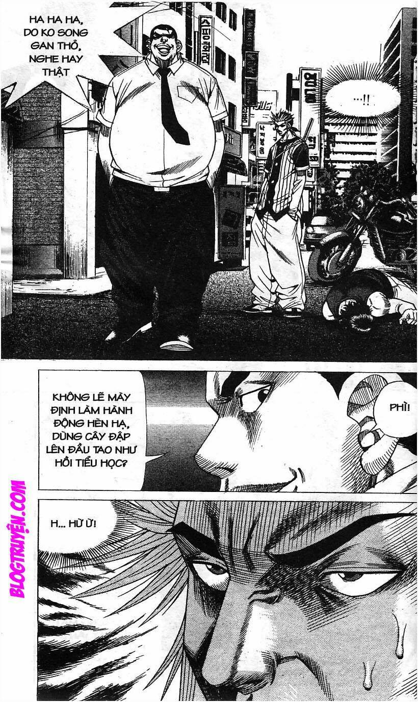 Bitagi – Anh Chàng Ngổ Ngáo Chapter 99 - Trang 2