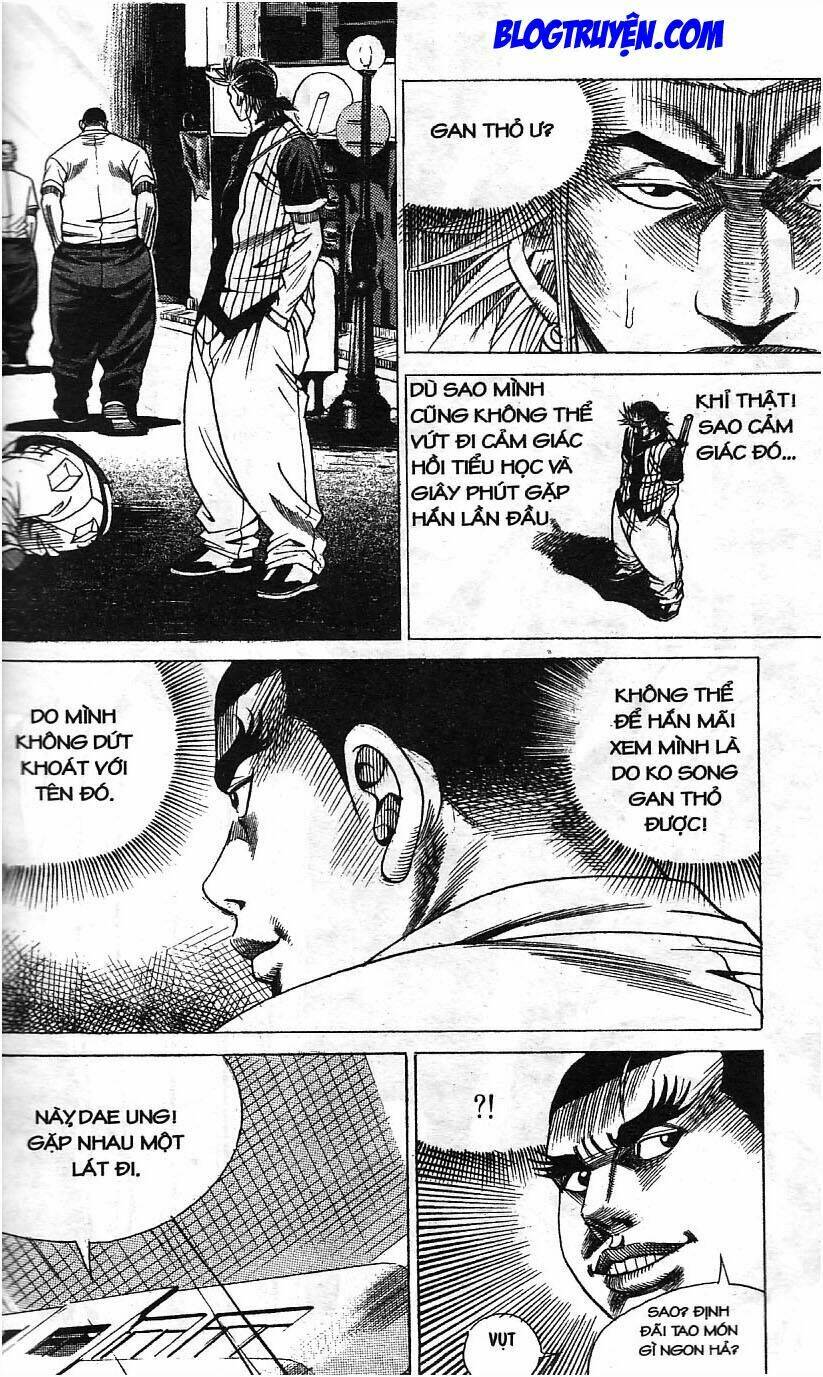 Bitagi – Anh Chàng Ngổ Ngáo Chapter 99 - Trang 2