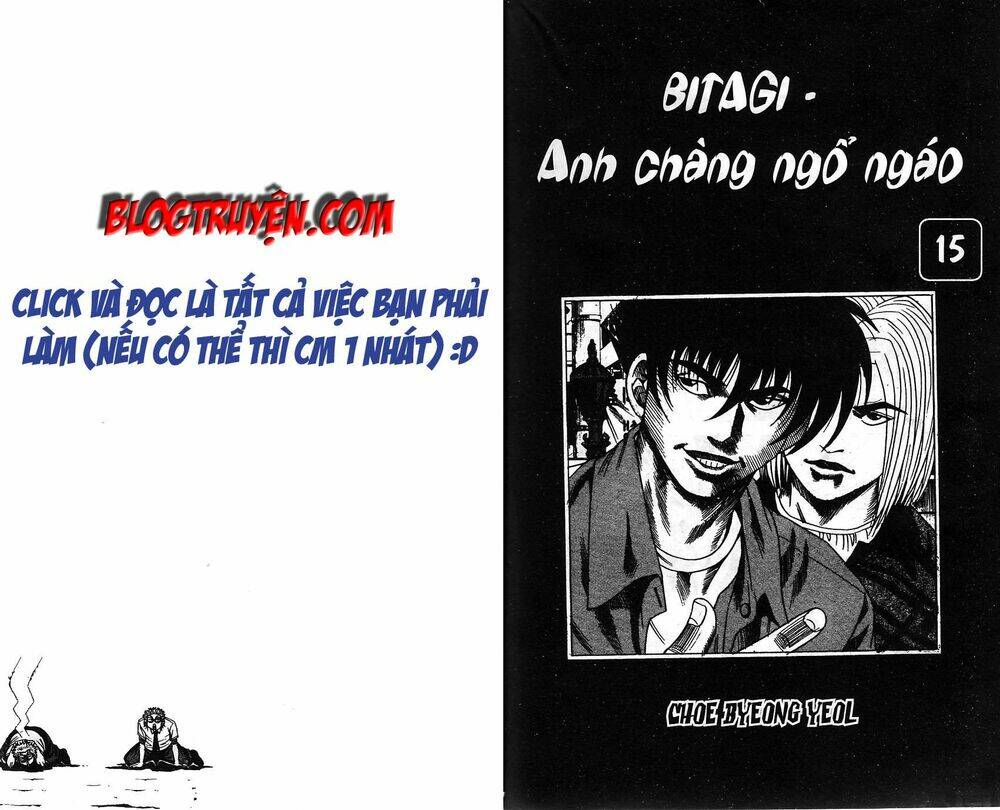 Bitagi – Anh Chàng Ngổ Ngáo Chapter 99 - Trang 2
