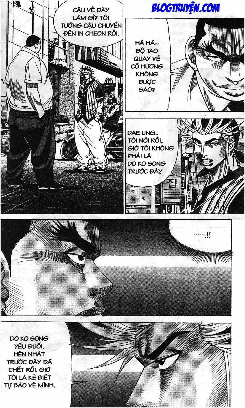 Bitagi – Anh Chàng Ngổ Ngáo Chapter 99 - Trang 2