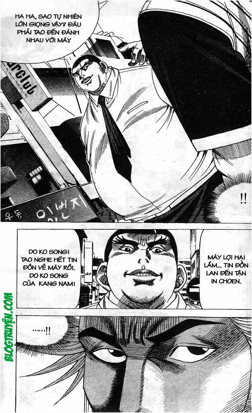 Bitagi – Anh Chàng Ngổ Ngáo Chapter 99 - Trang 2