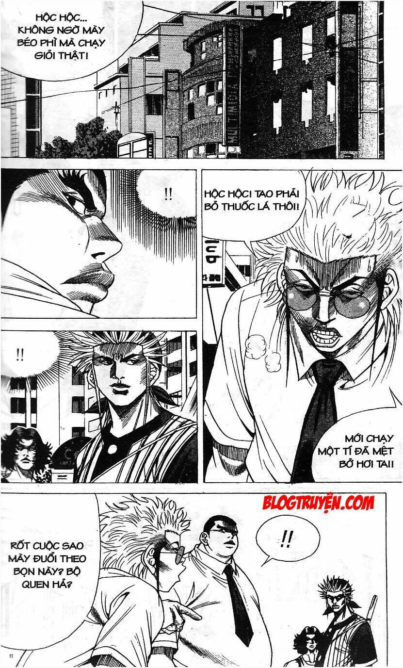 Bitagi – Anh Chàng Ngổ Ngáo Chapter 99 - Trang 2