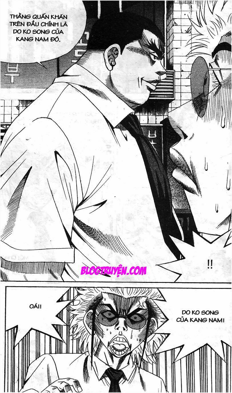 Bitagi – Anh Chàng Ngổ Ngáo Chapter 99 - Trang 2