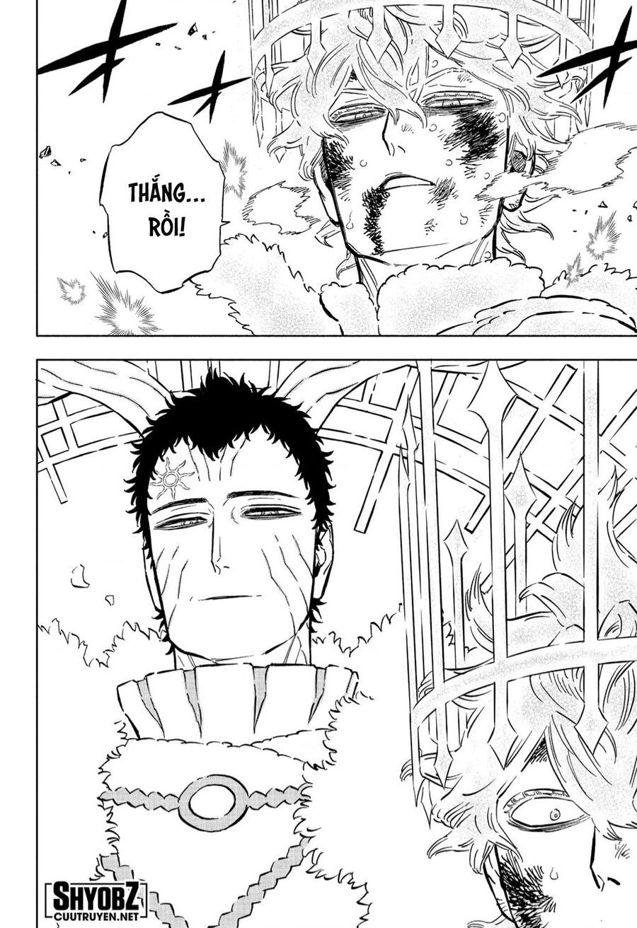 Black Clover – Pháp Sư Không Phép Thuật Chapter 0 - Trang 2