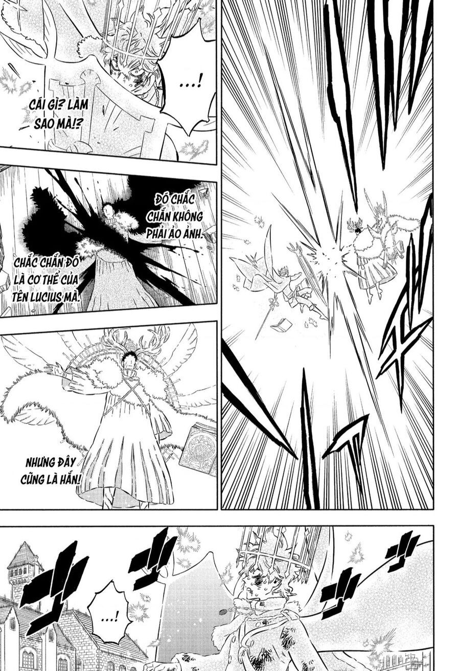 Black Clover – Pháp Sư Không Phép Thuật Chapter 0 - Trang 2