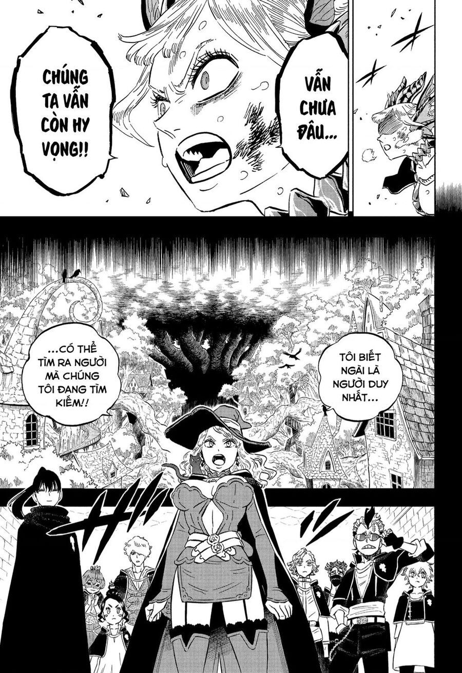 Black Clover – Pháp Sư Không Phép Thuật Chapter 0 - Trang 2