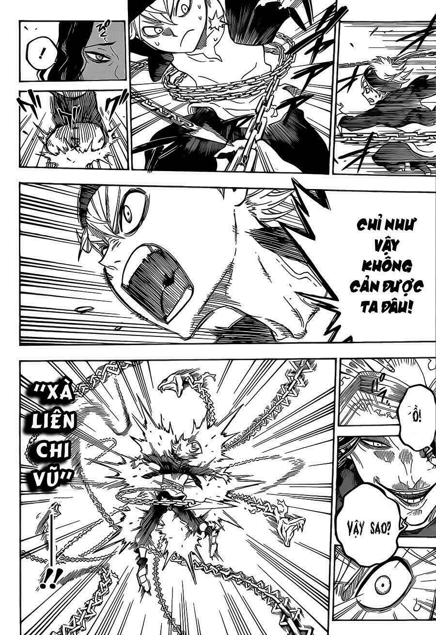 Black Clover – Pháp Sư Không Phép Thuật Chapter 1 - Trang 2
