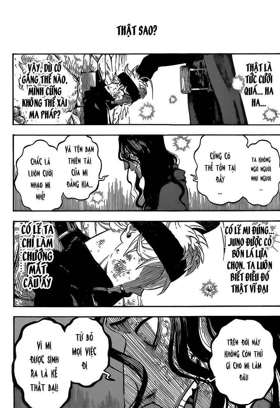 Black Clover – Pháp Sư Không Phép Thuật Chapter 1 - Trang 2