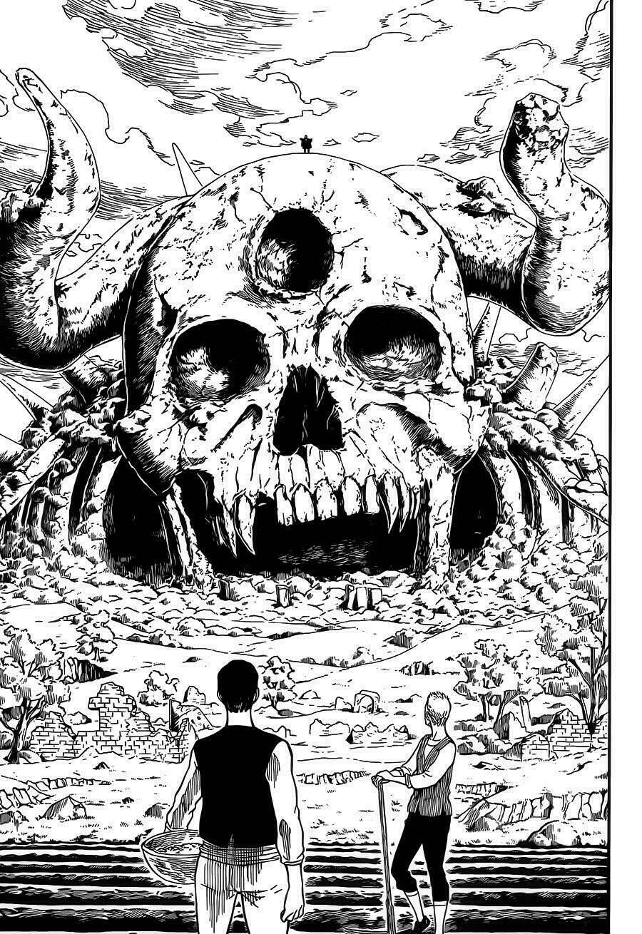 Black Clover – Pháp Sư Không Phép Thuật Chapter 1 - Trang 2