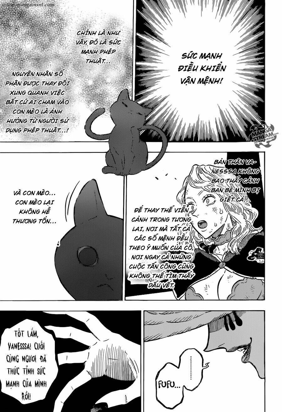 Black Clover – Pháp Sư Không Phép Thuật Chapter 100 - Trang 2