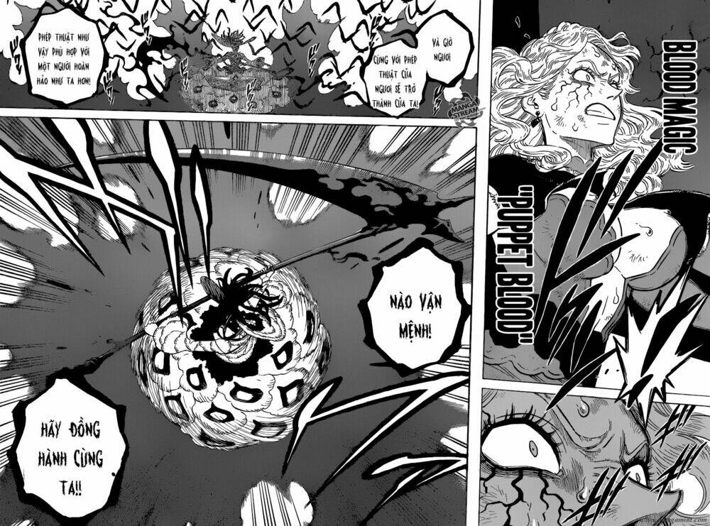 Black Clover – Pháp Sư Không Phép Thuật Chapter 100 - Trang 2