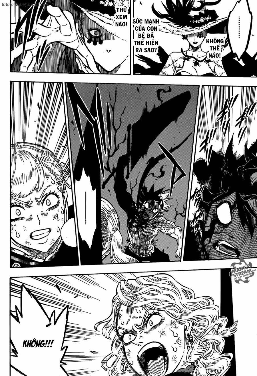 Black Clover – Pháp Sư Không Phép Thuật Chapter 100 - Trang 2