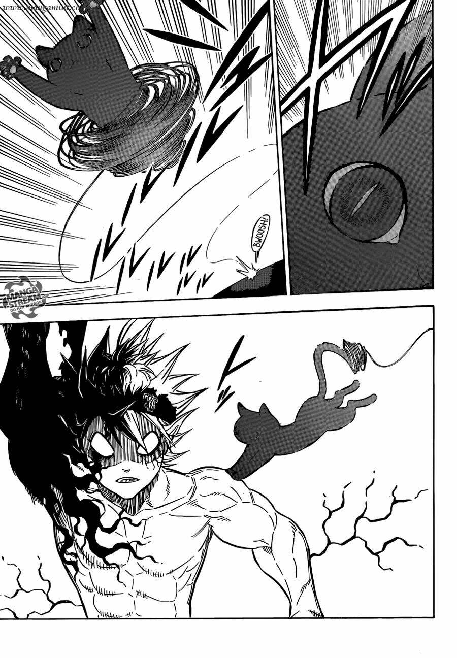 Black Clover – Pháp Sư Không Phép Thuật Chapter 100 - Trang 2