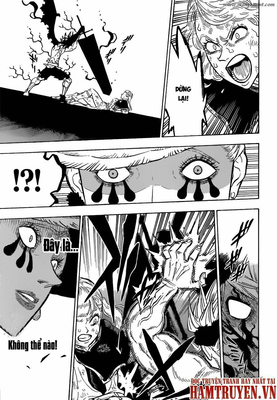 Black Clover – Pháp Sư Không Phép Thuật Chapter 100 - Trang 2