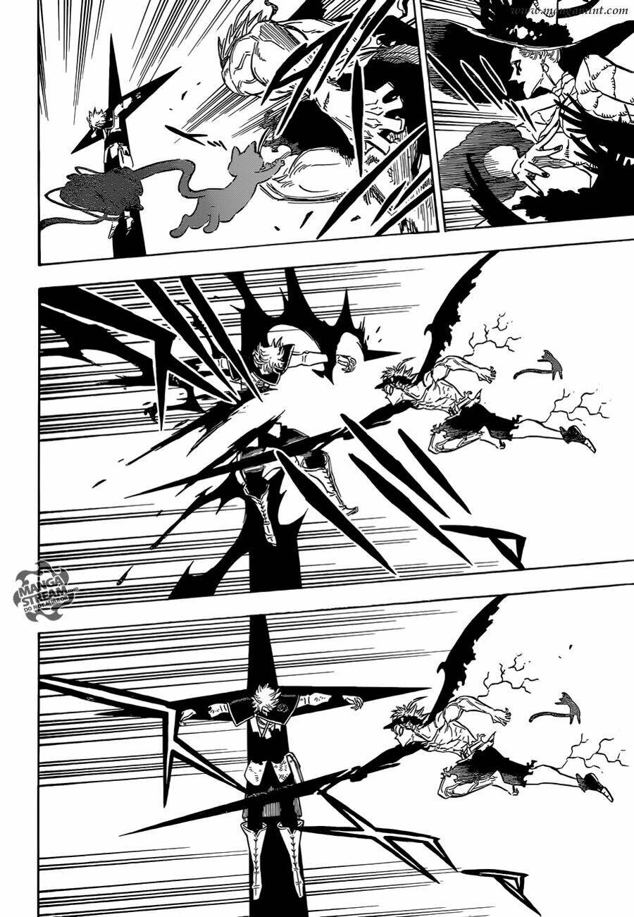 Black Clover – Pháp Sư Không Phép Thuật Chapter 100 - Trang 2