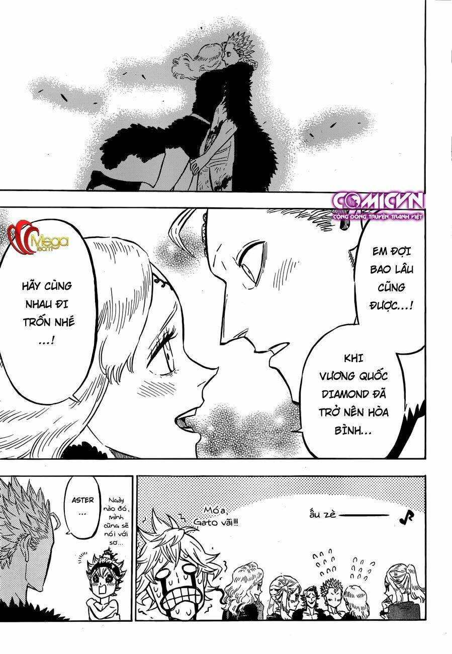Black Clover – Pháp Sư Không Phép Thuật Chapter 101 - Trang 2
