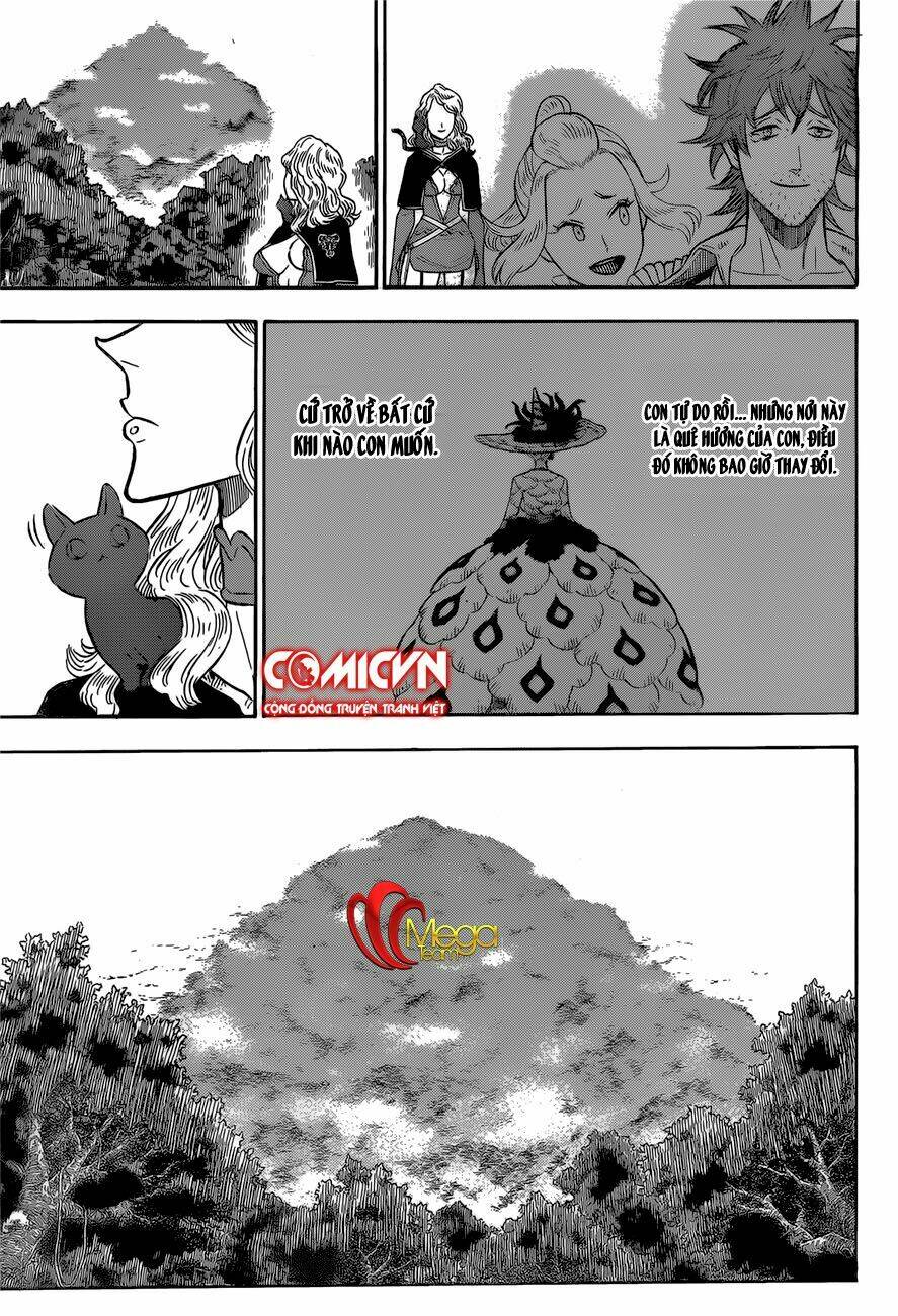 Black Clover – Pháp Sư Không Phép Thuật Chapter 101 - Trang 2