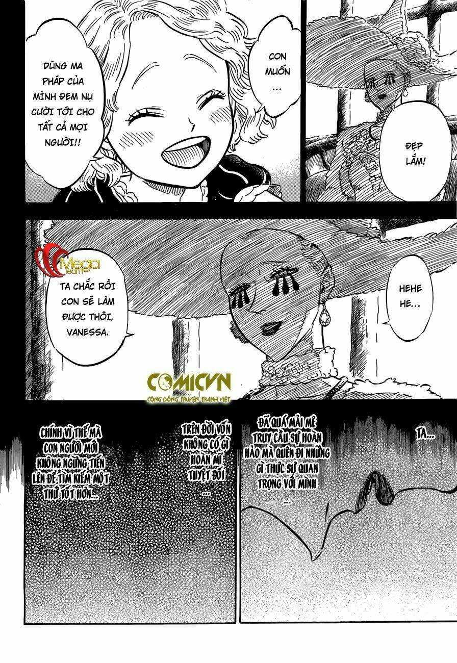 Black Clover – Pháp Sư Không Phép Thuật Chapter 101 - Trang 2