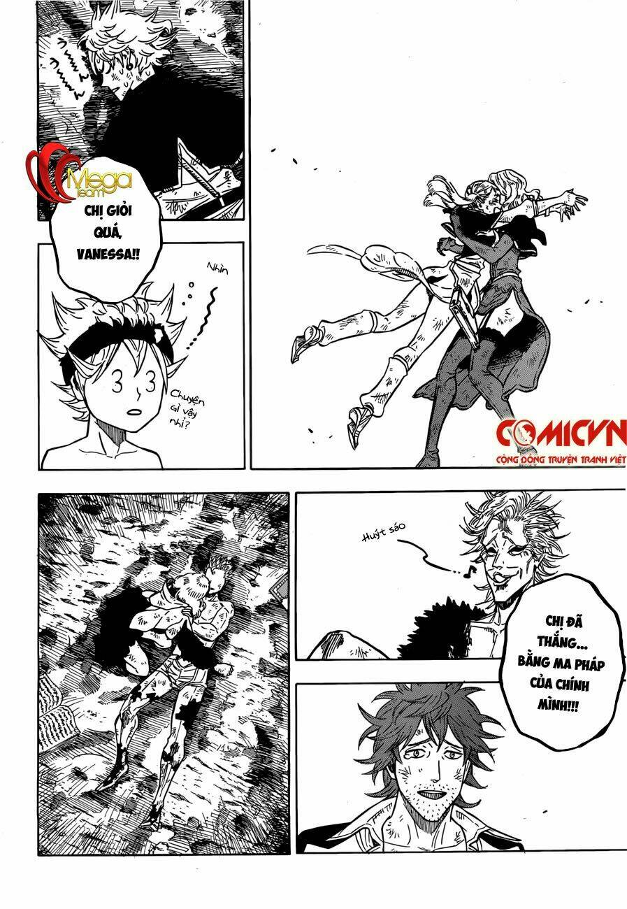 Black Clover – Pháp Sư Không Phép Thuật Chapter 101 - Trang 2