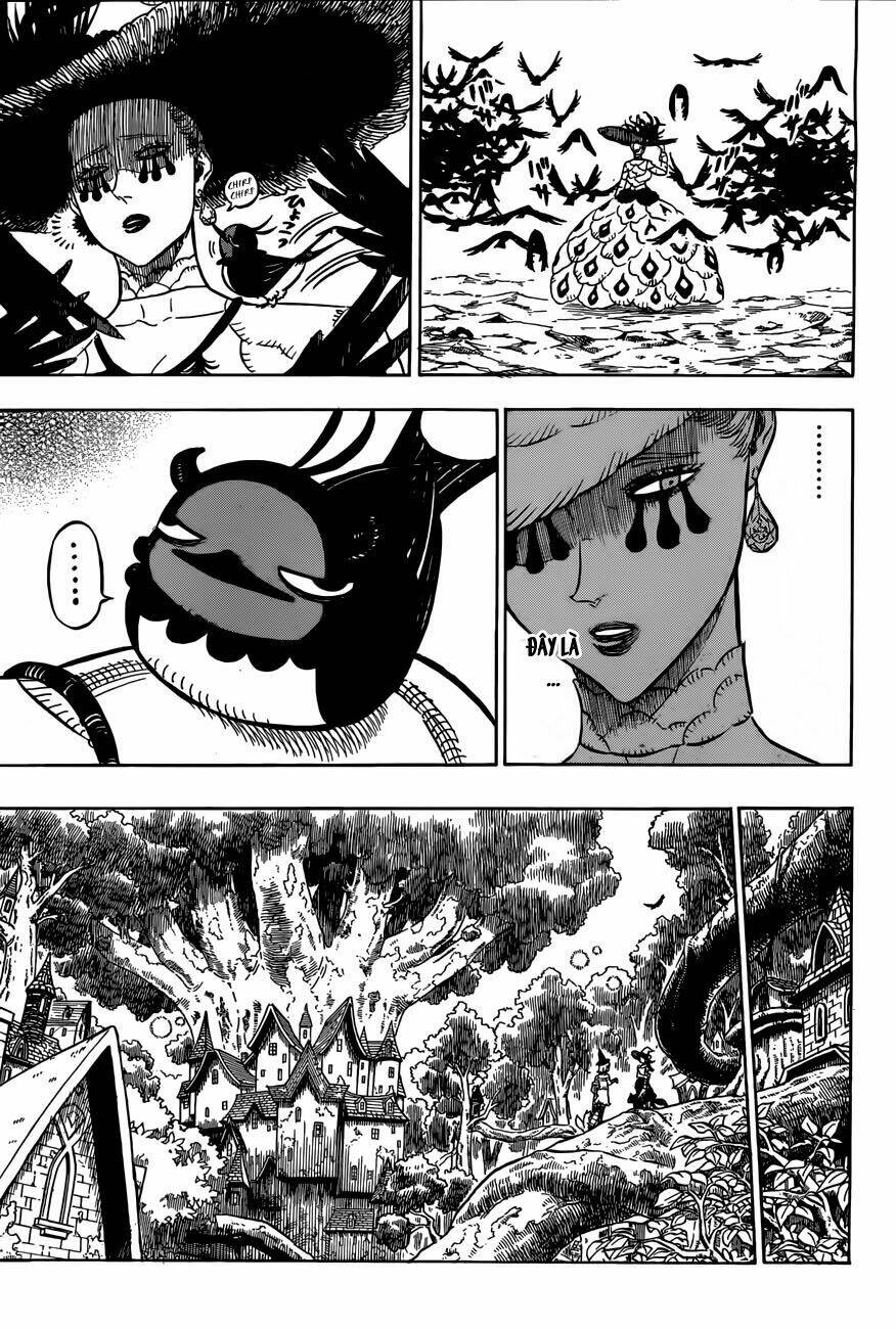 Black Clover – Pháp Sư Không Phép Thuật Chapter 101 - Trang 2