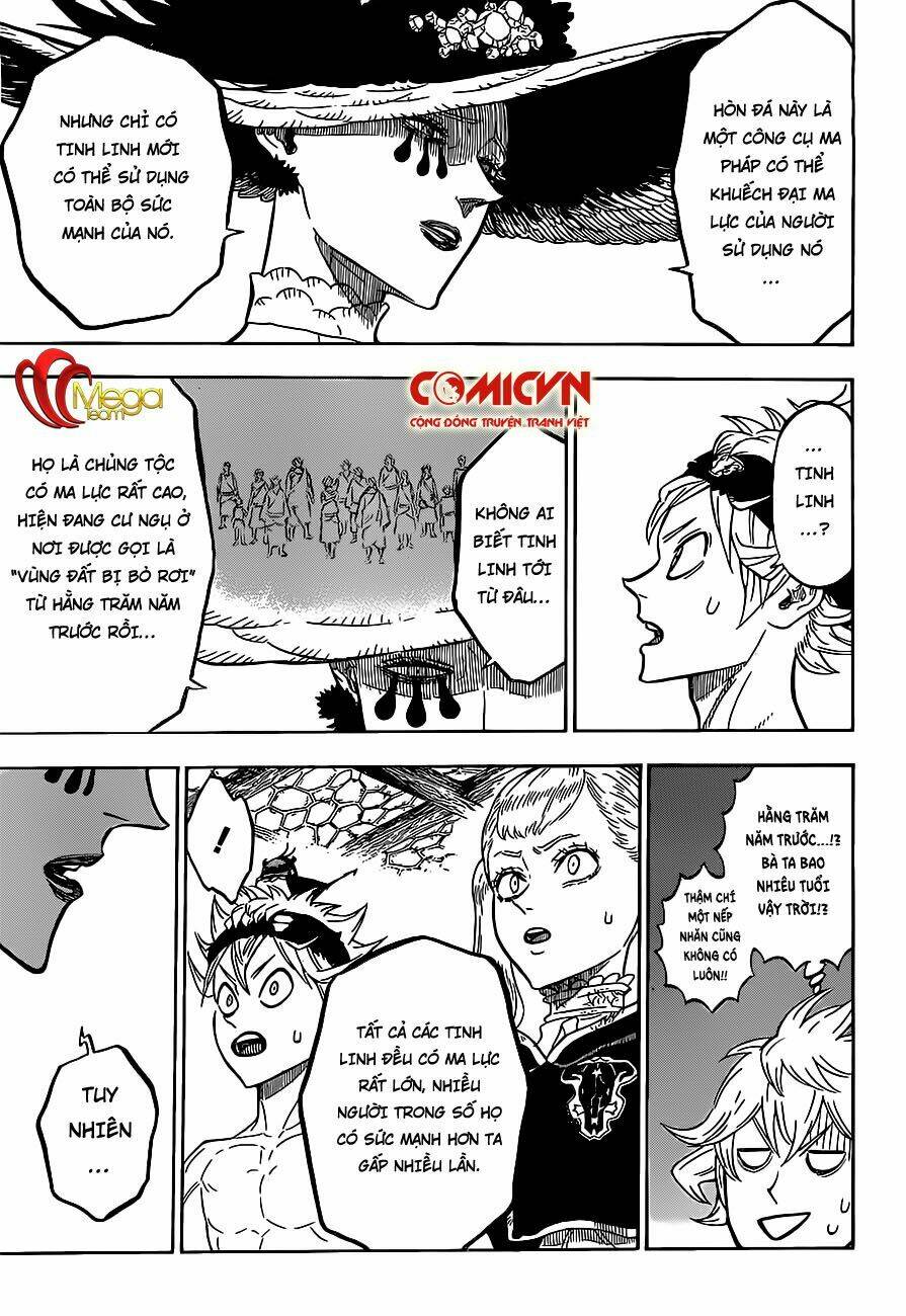 Black Clover – Pháp Sư Không Phép Thuật Chapter 101 - Trang 2