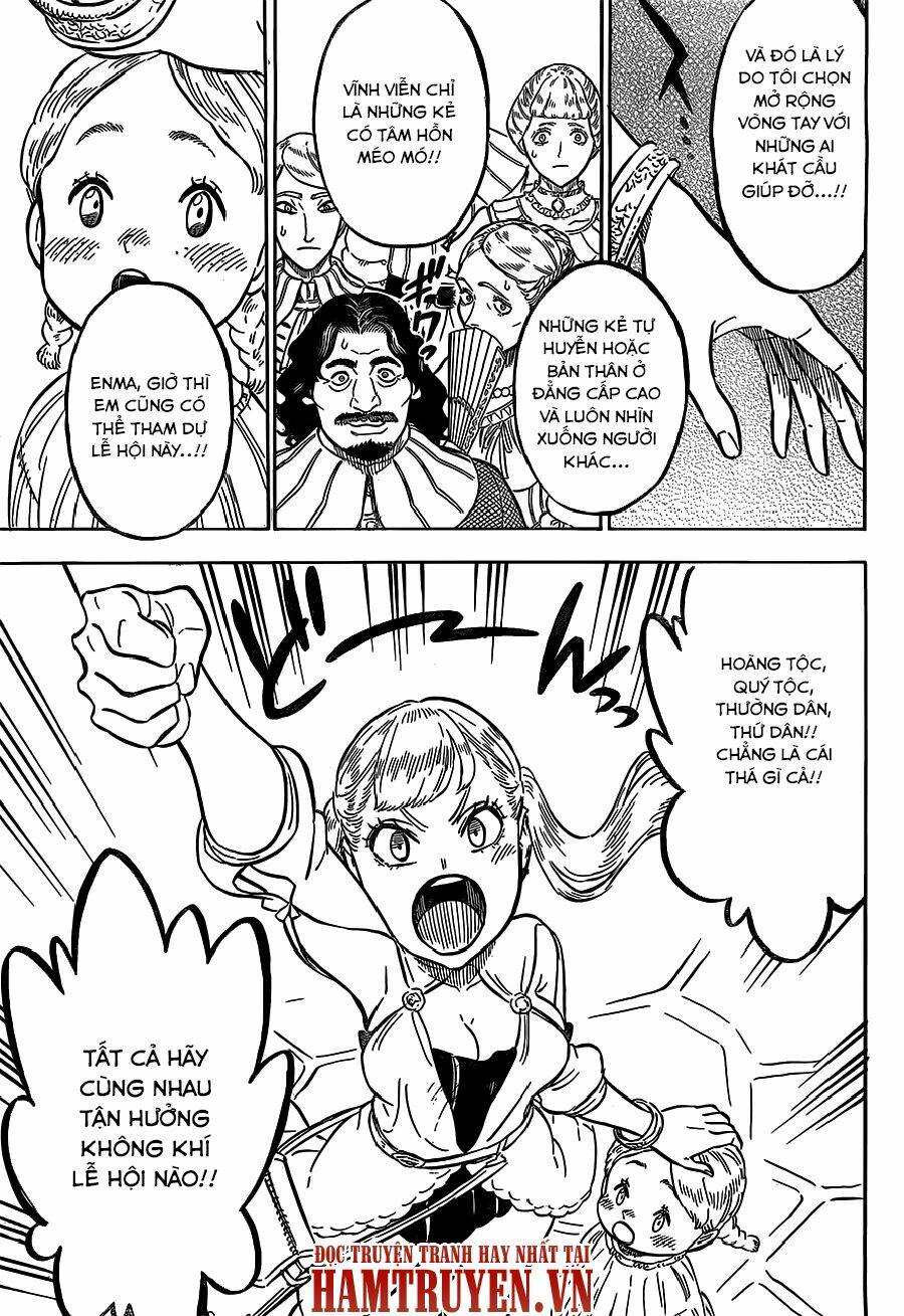 Black Clover – Pháp Sư Không Phép Thuật Chapter 103 - Trang 2