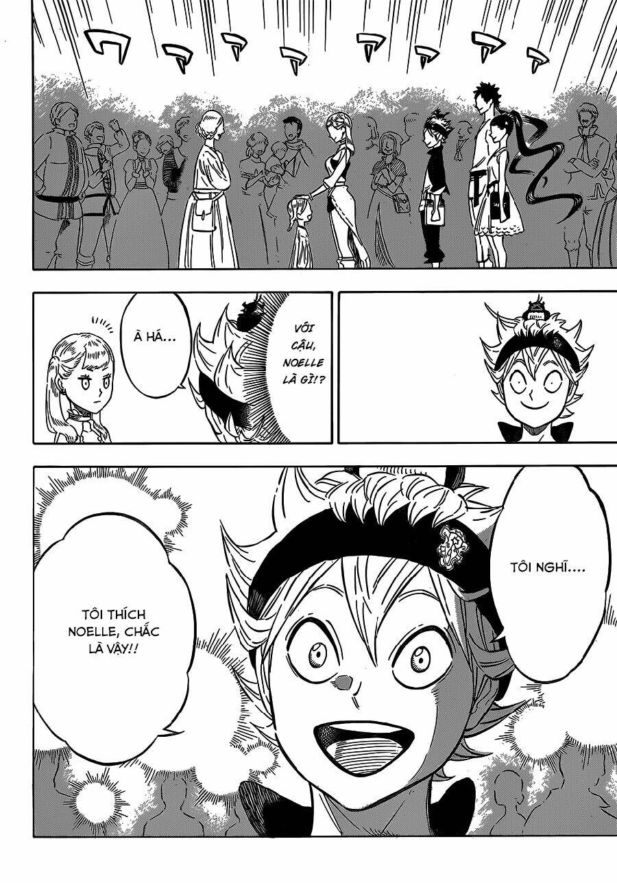 Black Clover – Pháp Sư Không Phép Thuật Chapter 103 - Trang 2