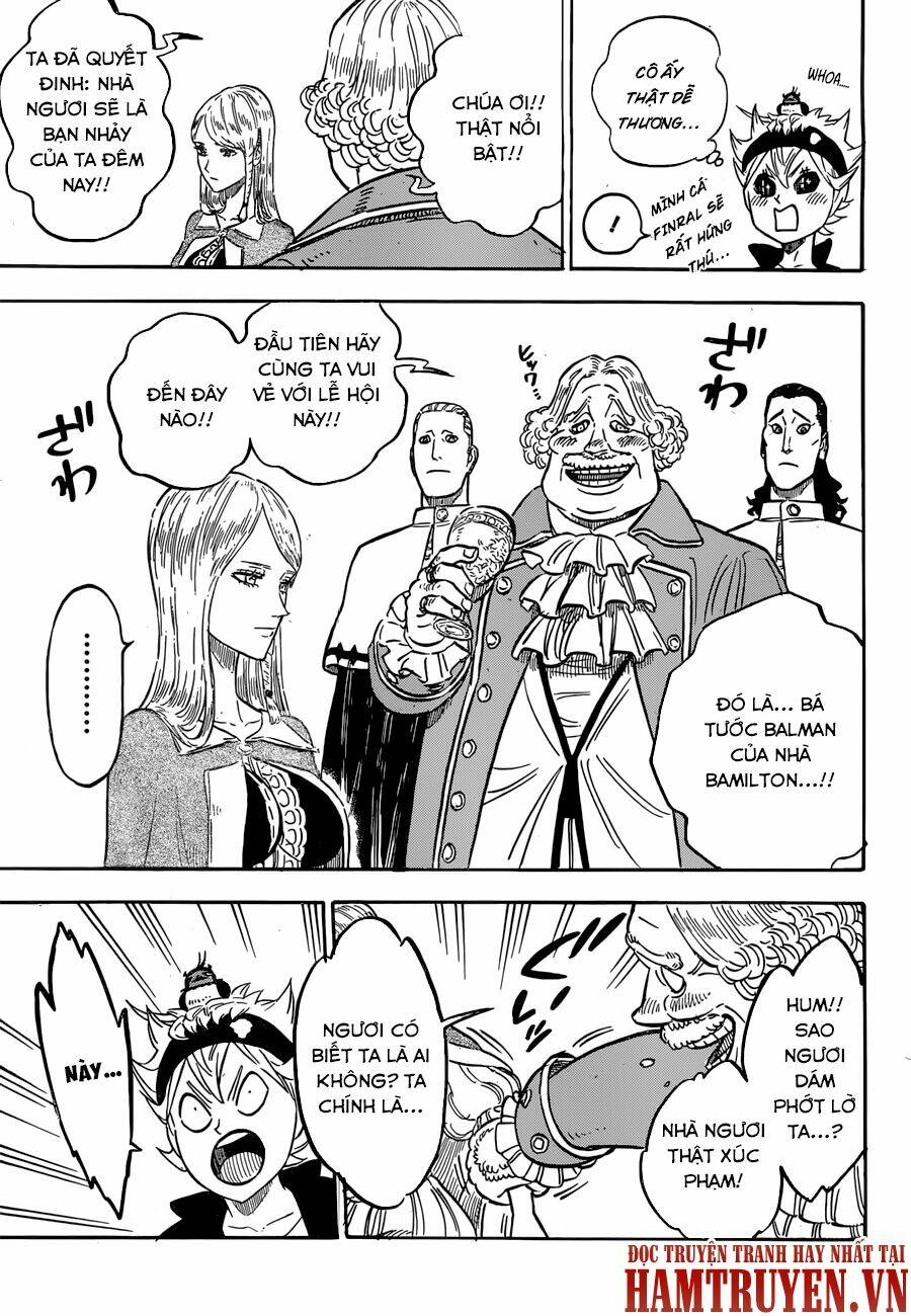 Black Clover – Pháp Sư Không Phép Thuật Chapter 103 - Trang 2