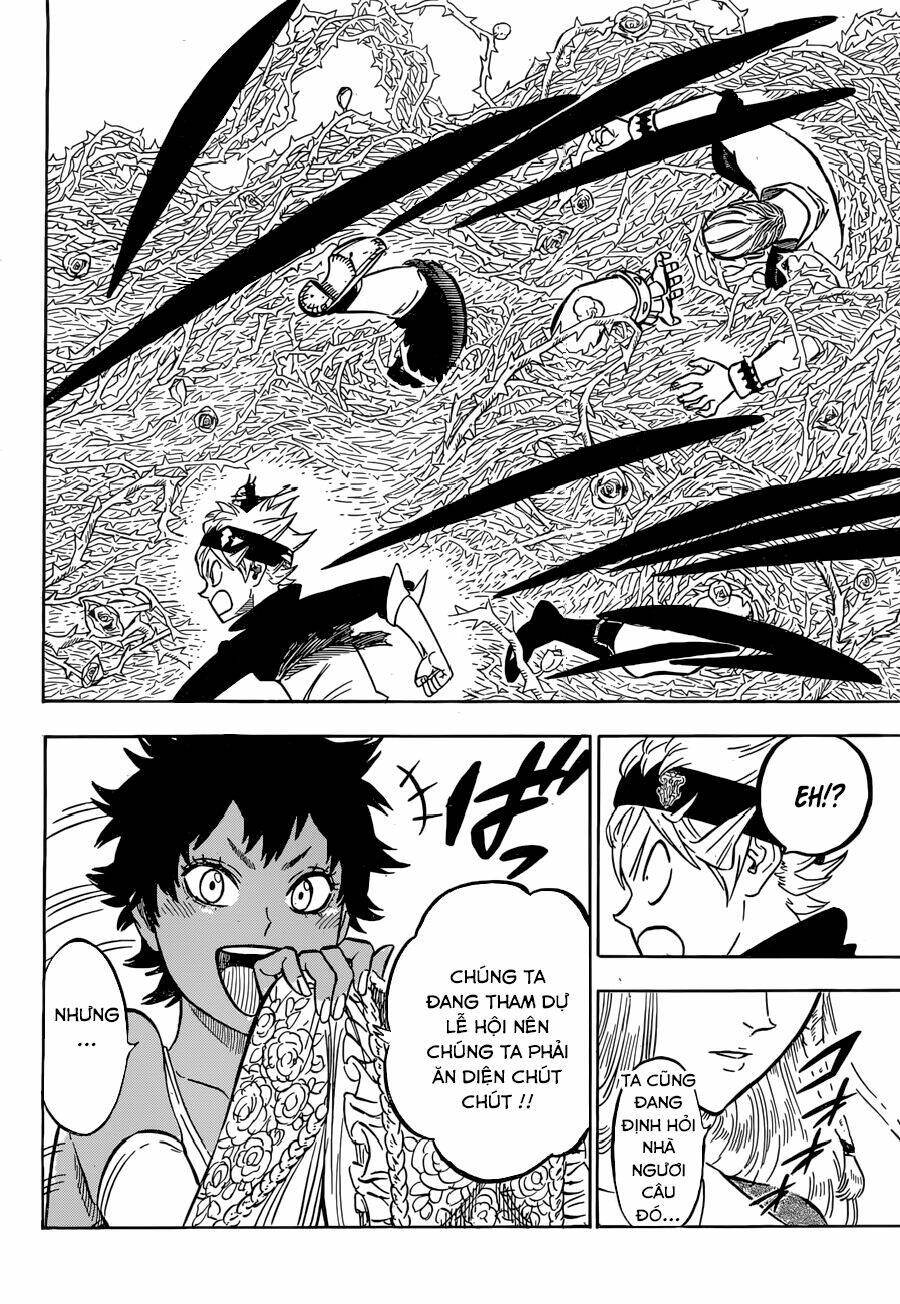 Black Clover – Pháp Sư Không Phép Thuật Chapter 103 - Trang 2
