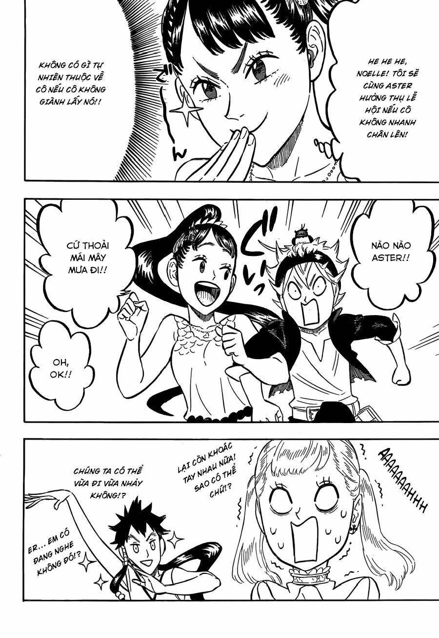 Black Clover – Pháp Sư Không Phép Thuật Chapter 103 - Trang 2