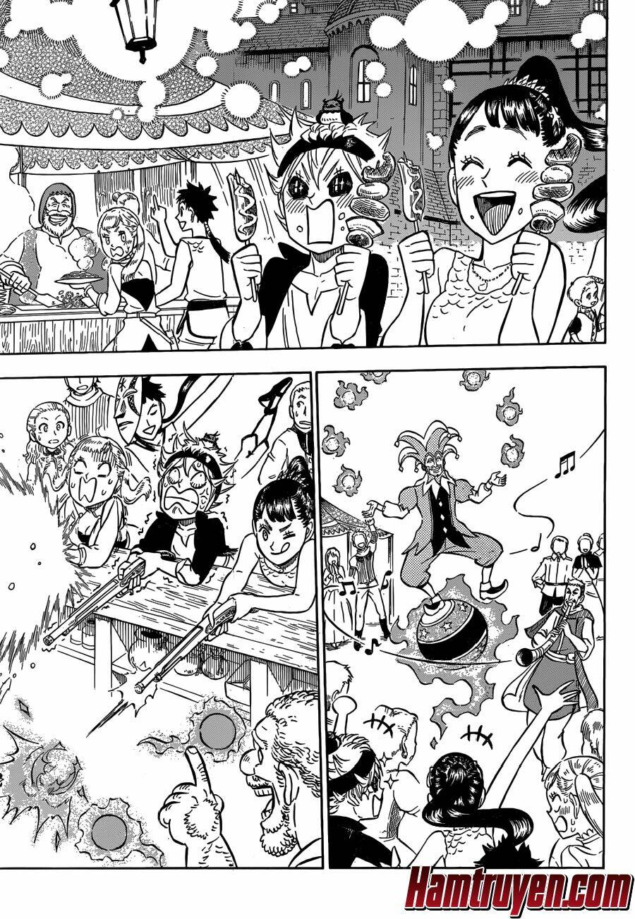 Black Clover – Pháp Sư Không Phép Thuật Chapter 103 - Trang 2