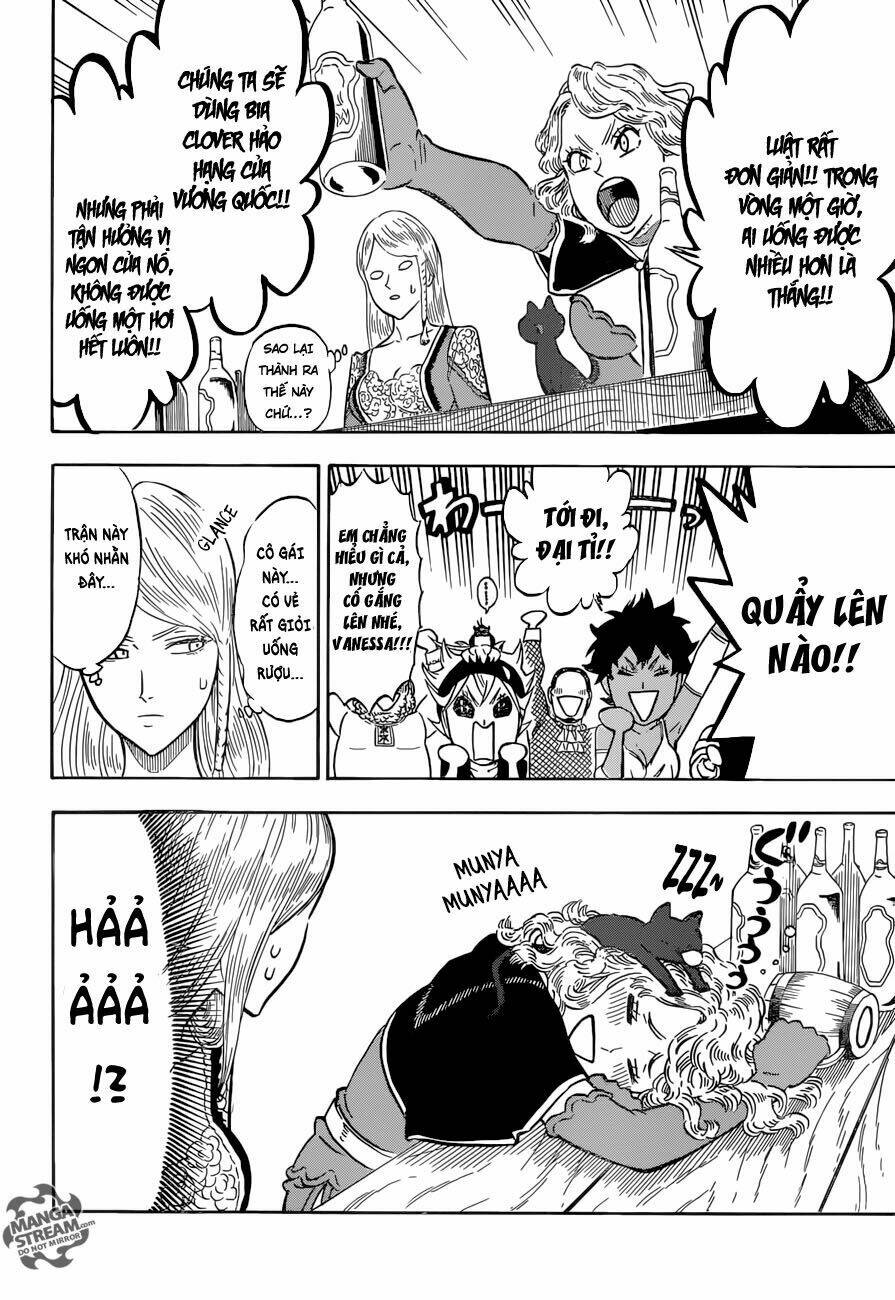 Black Clover – Pháp Sư Không Phép Thuật Chapter 104 - Trang 2