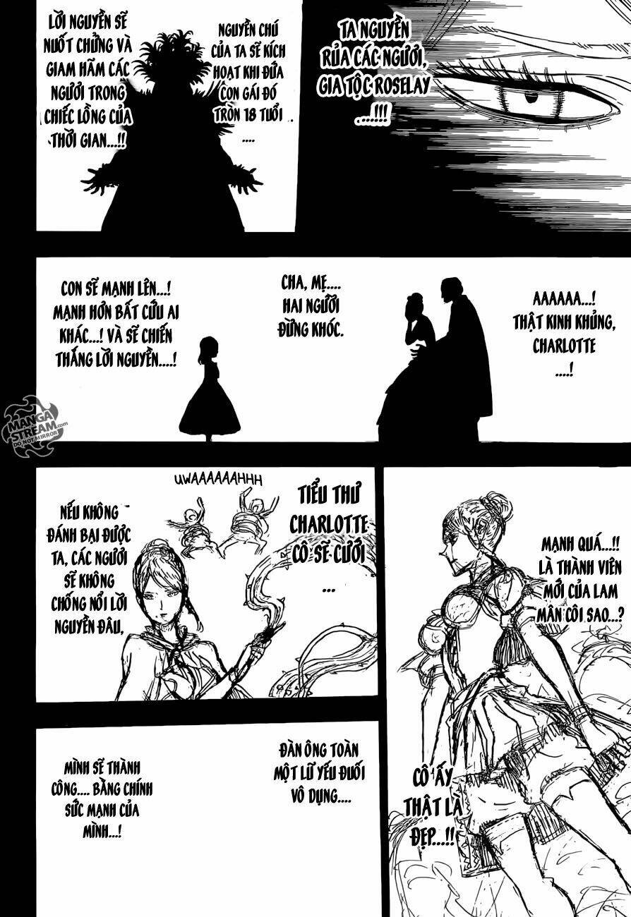 Black Clover – Pháp Sư Không Phép Thuật Chapter 104 - Trang 2