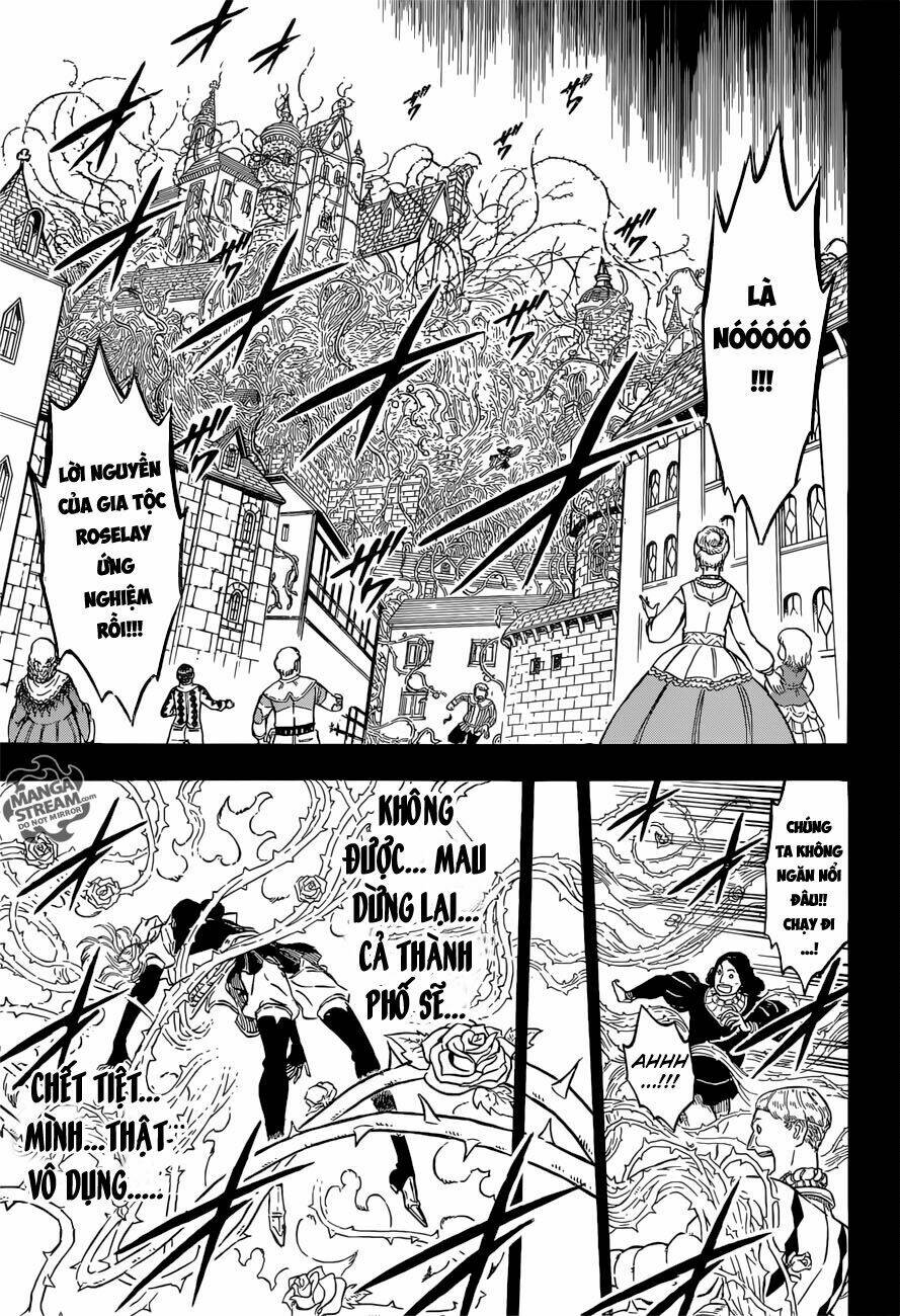Black Clover – Pháp Sư Không Phép Thuật Chapter 104 - Trang 2