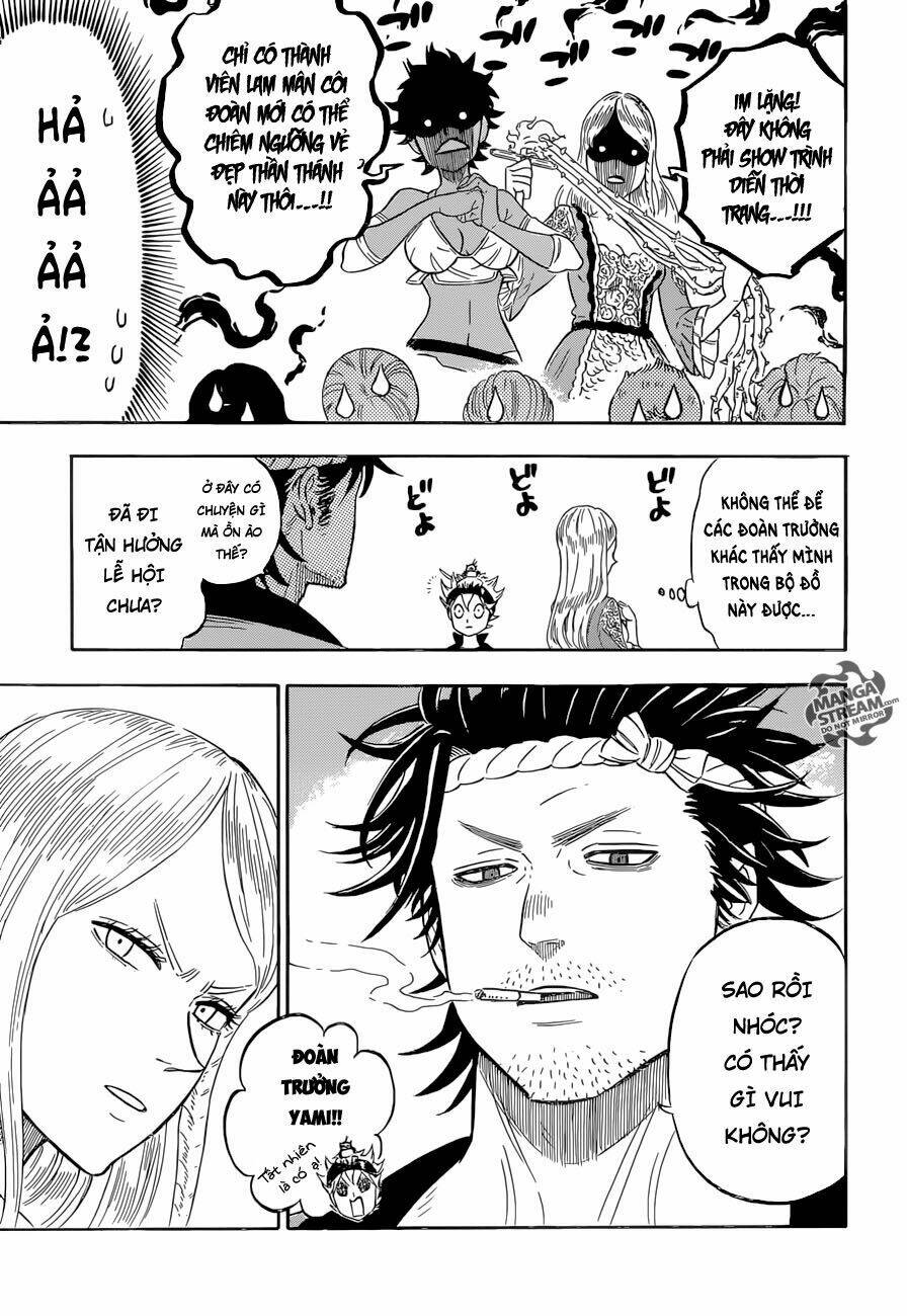 Black Clover – Pháp Sư Không Phép Thuật Chapter 104 - Trang 2