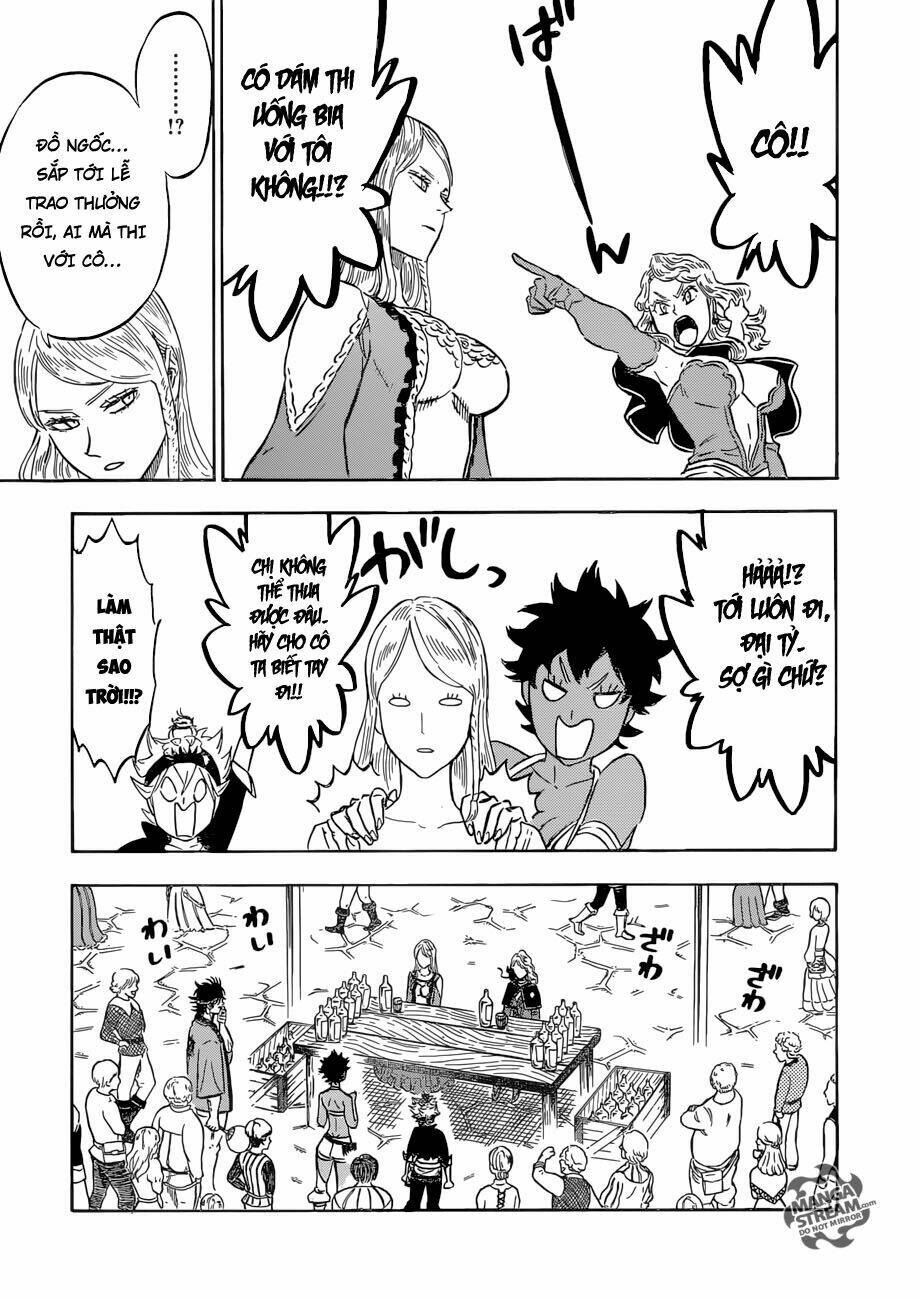 Black Clover – Pháp Sư Không Phép Thuật Chapter 104 - Trang 2