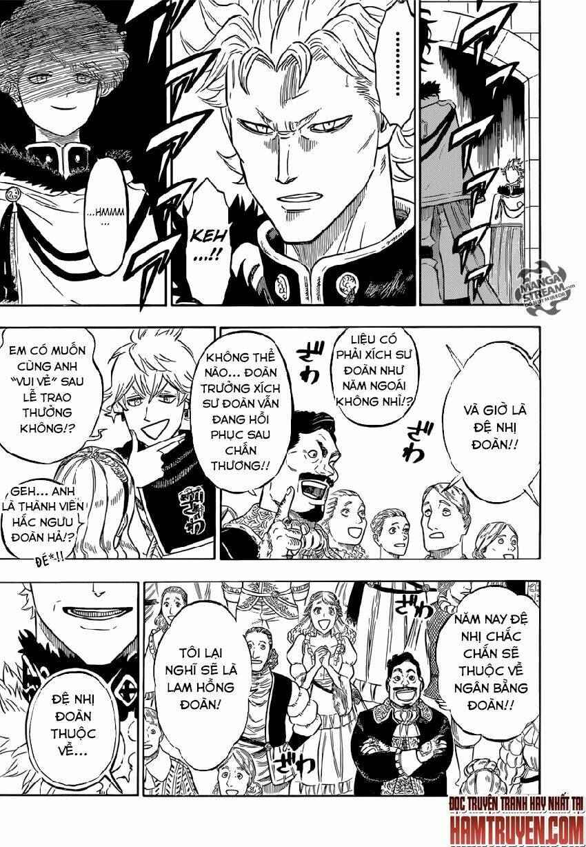 Black Clover – Pháp Sư Không Phép Thuật Chapter 105 - Trang 2
