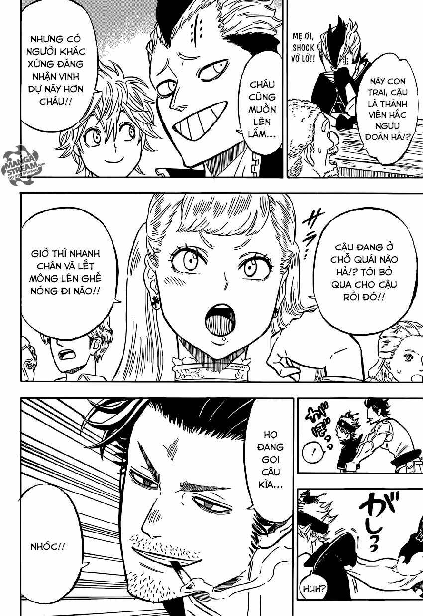 Black Clover – Pháp Sư Không Phép Thuật Chapter 105 - Trang 2