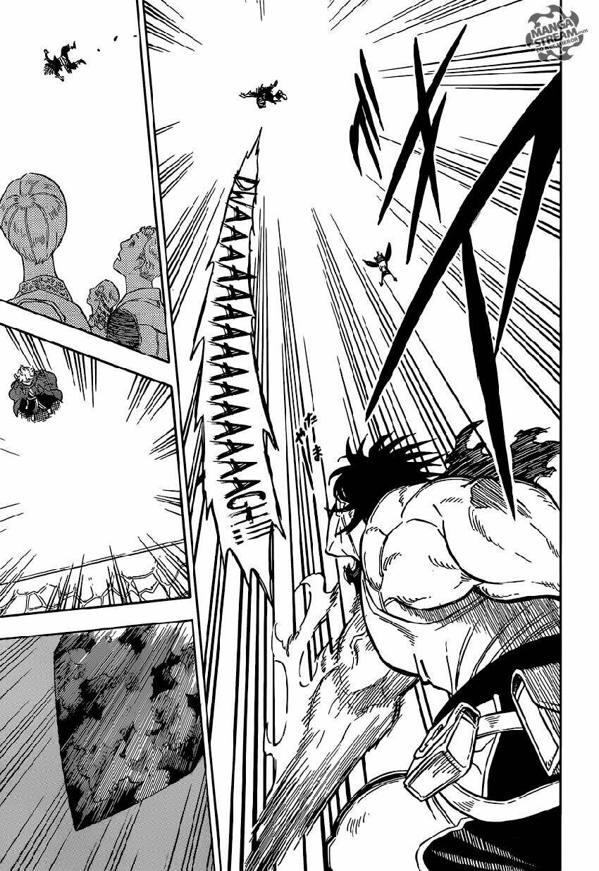 Black Clover – Pháp Sư Không Phép Thuật Chapter 105 - Trang 2