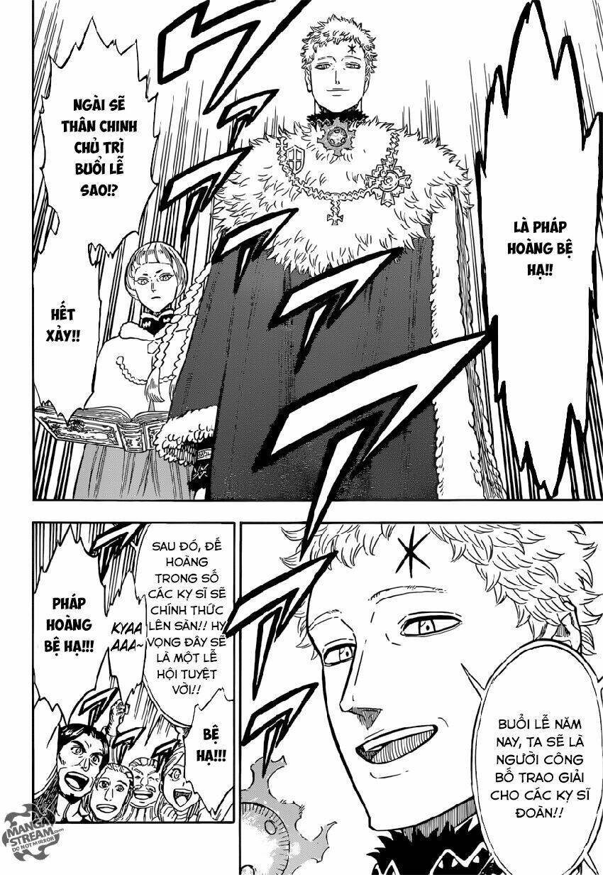 Black Clover – Pháp Sư Không Phép Thuật Chapter 105 - Trang 2